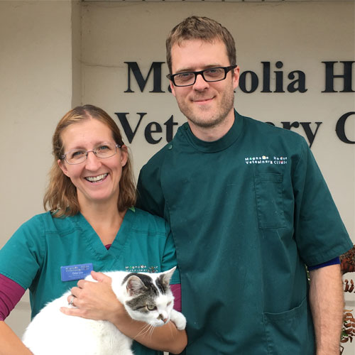 Home - Magnolia House Veterinary Clinic